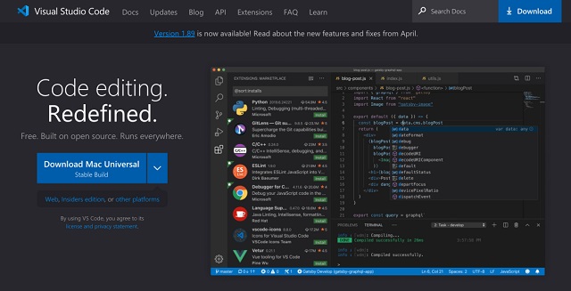 VS Code