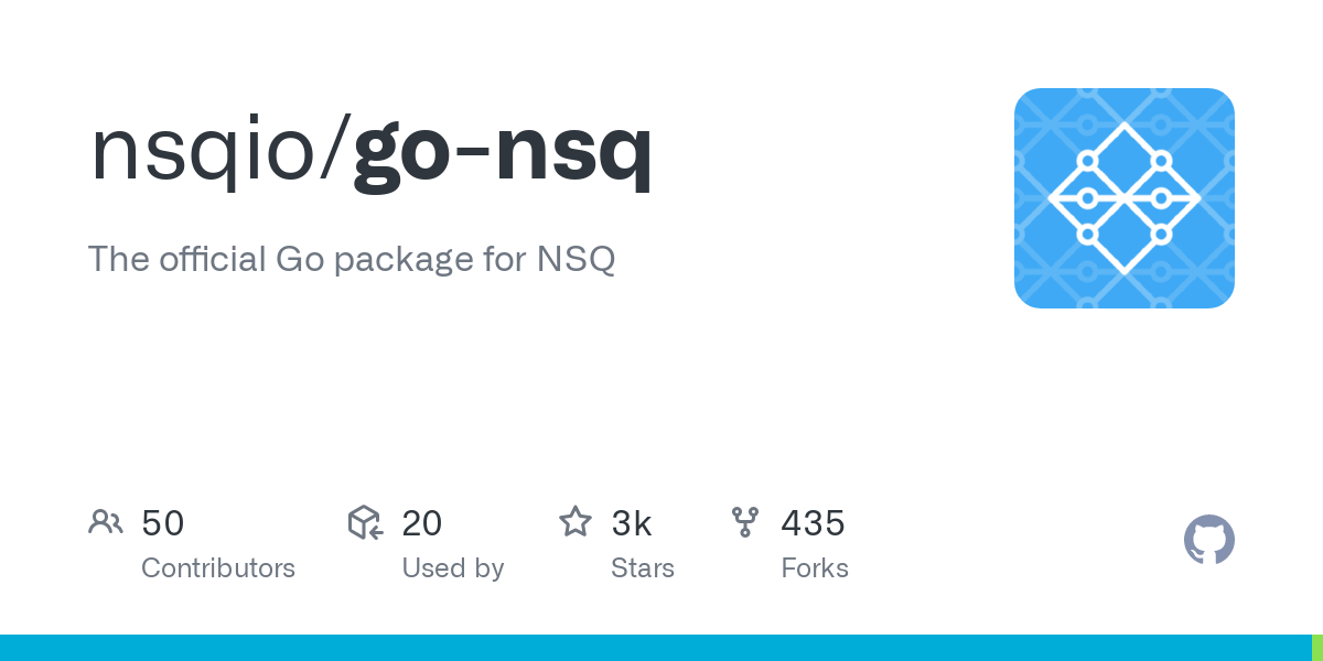 go-nsq